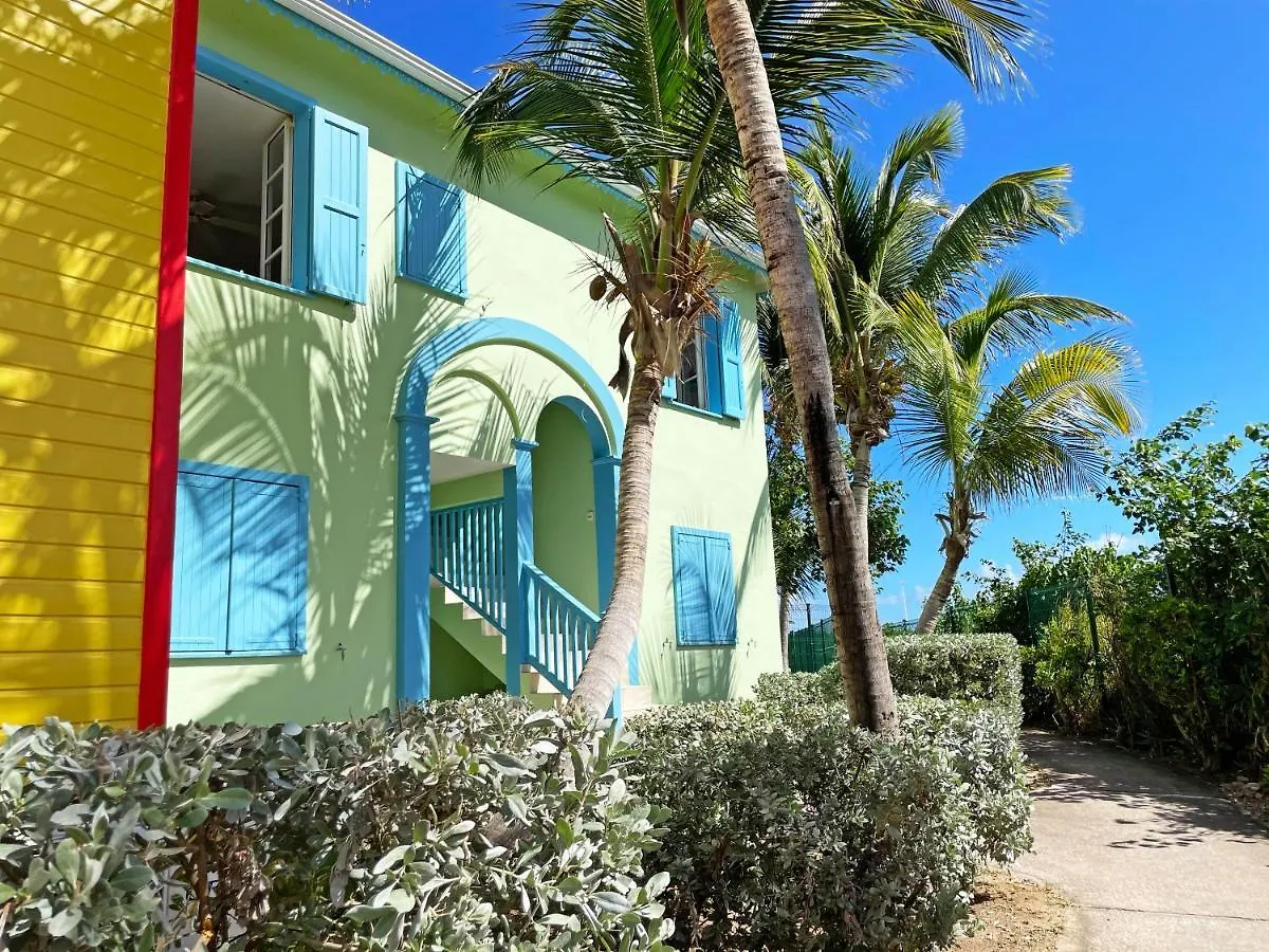 Orient Bay Beach Front Apartment Sint Maarten/Saint Martin