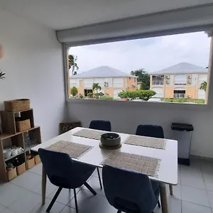 Apartment Ti Koala, Baie Nettle